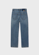 Load image into Gallery viewer, Medium Denim Girl Mom Jeans
