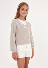 Load image into Gallery viewer, Champagne Knit Cardigan

