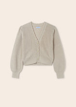 Load image into Gallery viewer, Champagne Knit Cardigan
