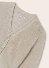 Load image into Gallery viewer, Champagne Knit Cardigan
