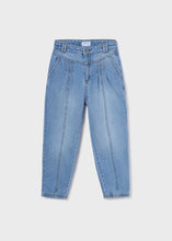 Load image into Gallery viewer, Light Wash High Waisted Denim
