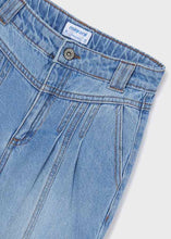 Load image into Gallery viewer, Light Wash High Waisted Denim
