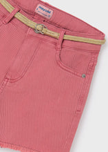 Load image into Gallery viewer, Lipstick Denim Shorts
