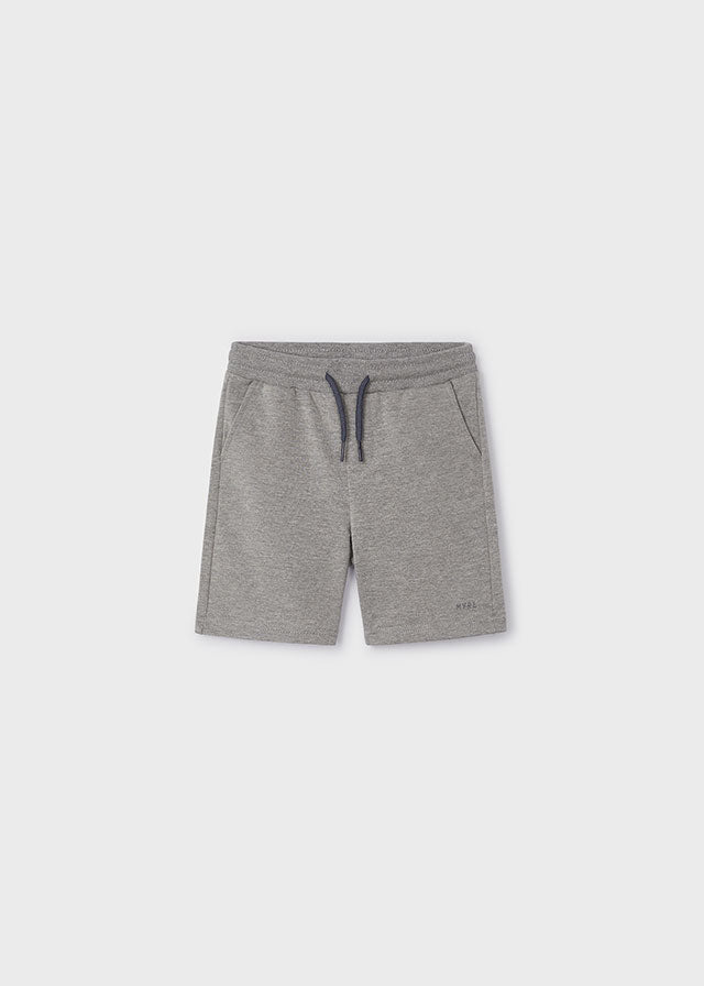 Grey Lounge Shorts