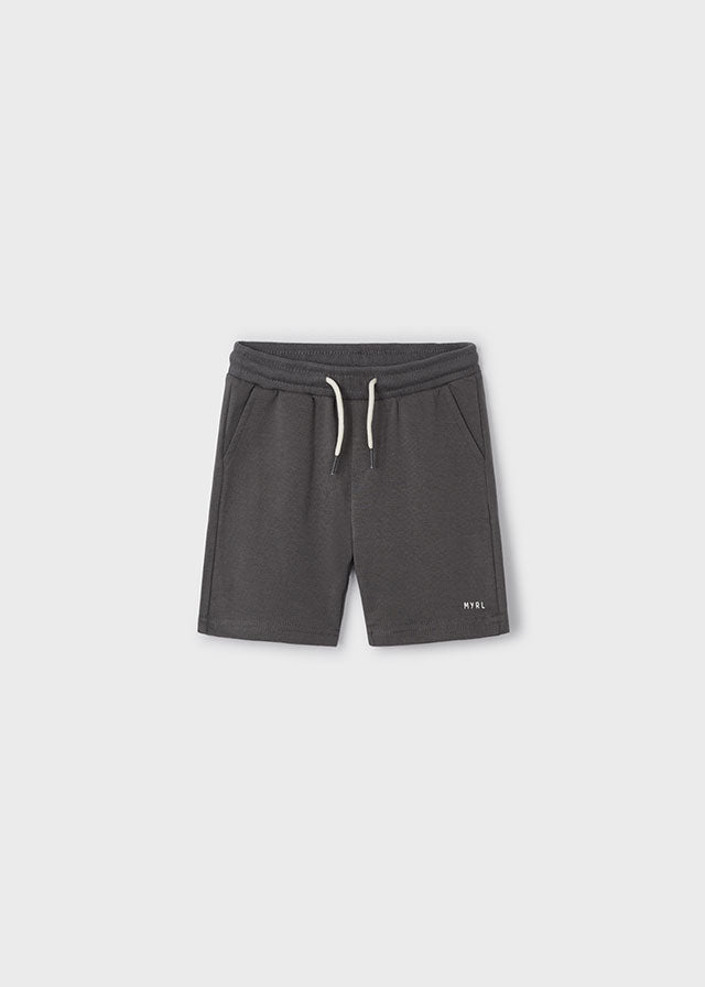 Charcoal Lounge Shorts