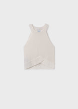 Load image into Gallery viewer, Natural Knit Tank
