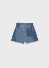 Load image into Gallery viewer, Better Denim Fray Shorts
