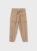 Load image into Gallery viewer, Khaki Jogger Pant
