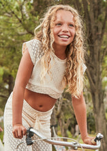 Load image into Gallery viewer, Eyelet Knit Top
