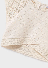 Load image into Gallery viewer, Eyelet Knit Top
