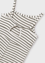 Load image into Gallery viewer, Bayleaf Striped Jumpsuit
