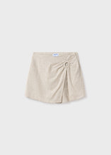 Load image into Gallery viewer, Linen Skort
