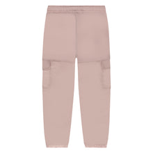 Load image into Gallery viewer, Blush Cargo Joggers
