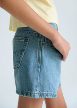 Load image into Gallery viewer, Girl's Basic Denim Short
