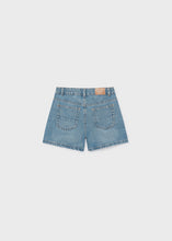 Load image into Gallery viewer, Girl's Basic Denim Short
