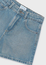 Load image into Gallery viewer, Girl's Basic Denim Short
