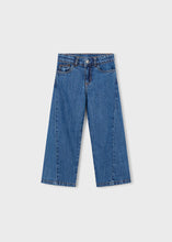 Load image into Gallery viewer, Medium Wash Loose Fit Girl Denim Jean
