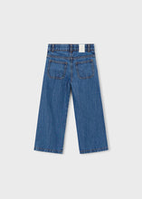 Load image into Gallery viewer, Medium Wash Loose Fit Girl Denim Jean

