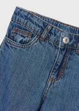 Load image into Gallery viewer, Medium Wash Loose Fit Girl Denim Jean
