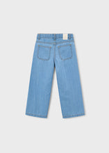 Load image into Gallery viewer, Light Wash Loose Fit Girl Denim Jean

