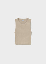 Load image into Gallery viewer, Soft Knit Cut Out Back Top
