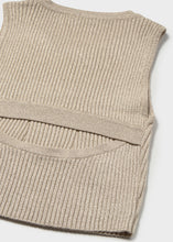 Load image into Gallery viewer, Soft Knit Cut Out Back Top
