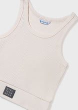 Load image into Gallery viewer, Sporty 2-Piece Sweatshirt And Tank Top Set
