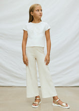 Load image into Gallery viewer, Linen-Like Oatmeal Pants
