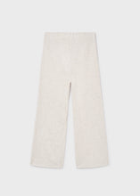 Load image into Gallery viewer, Linen-Like Oatmeal Pants
