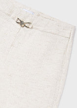 Load image into Gallery viewer, Linen-Like Oatmeal Pants
