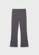 Load image into Gallery viewer, Ribbed Flared Athletic Pant
