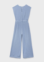 Load image into Gallery viewer, Peek-A-Boo Striped Jumpsuit
