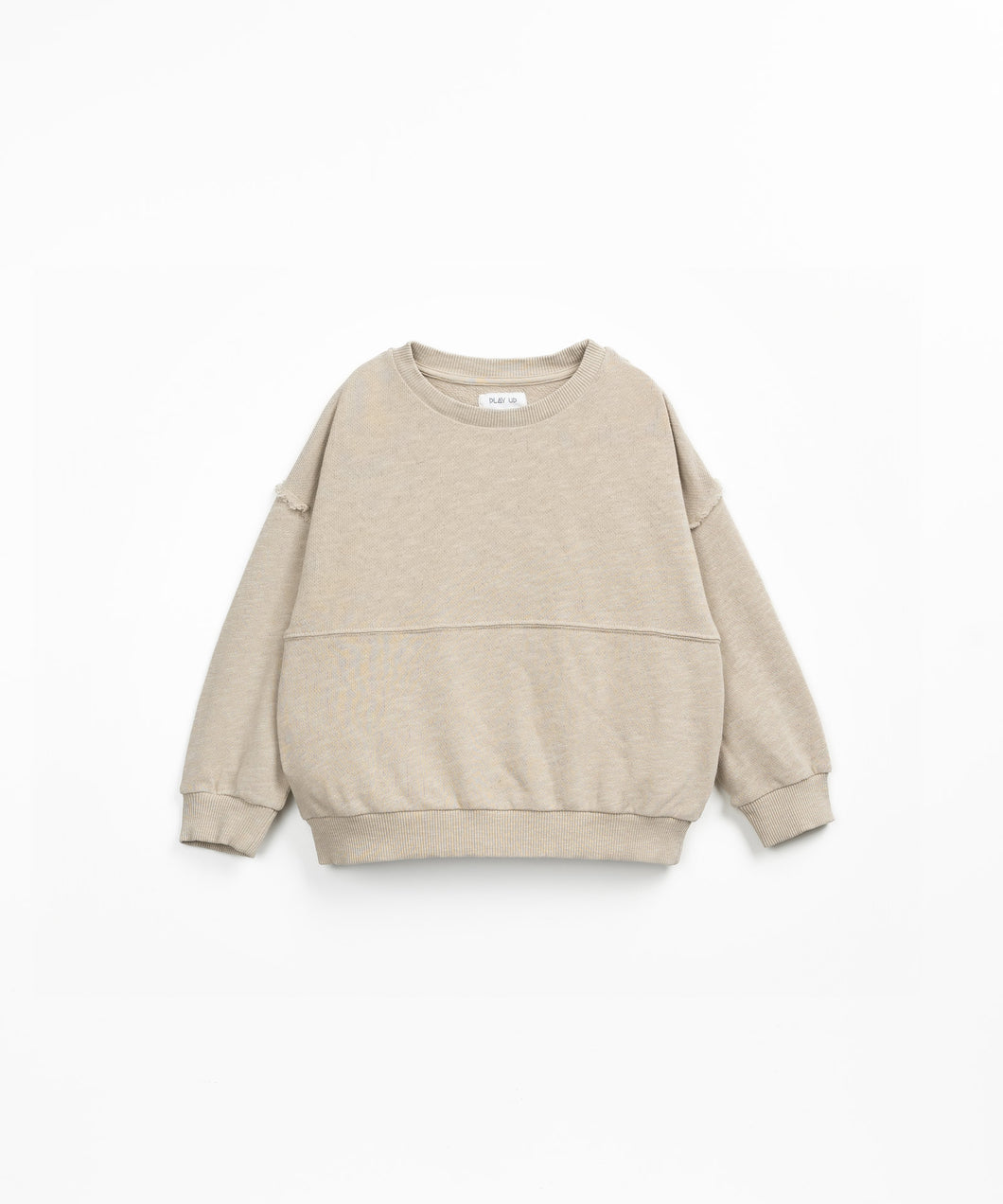 Taupe Lightweight Pullover
