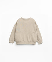 Load image into Gallery viewer, Taupe Lightweight Pullover
