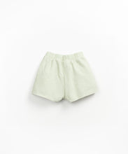 Load image into Gallery viewer, Light Sage Ruffled Shorts
