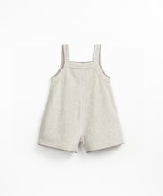 Load image into Gallery viewer, Oat Terry Romper
