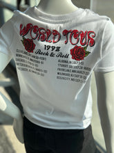 Load image into Gallery viewer, World Tour Graphic Tee
