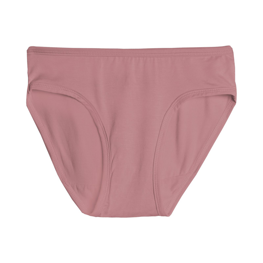 Desert Rose Solid Underwear