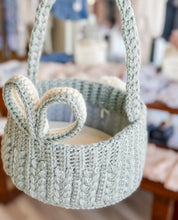 Load image into Gallery viewer, Handmade Easter Basket
