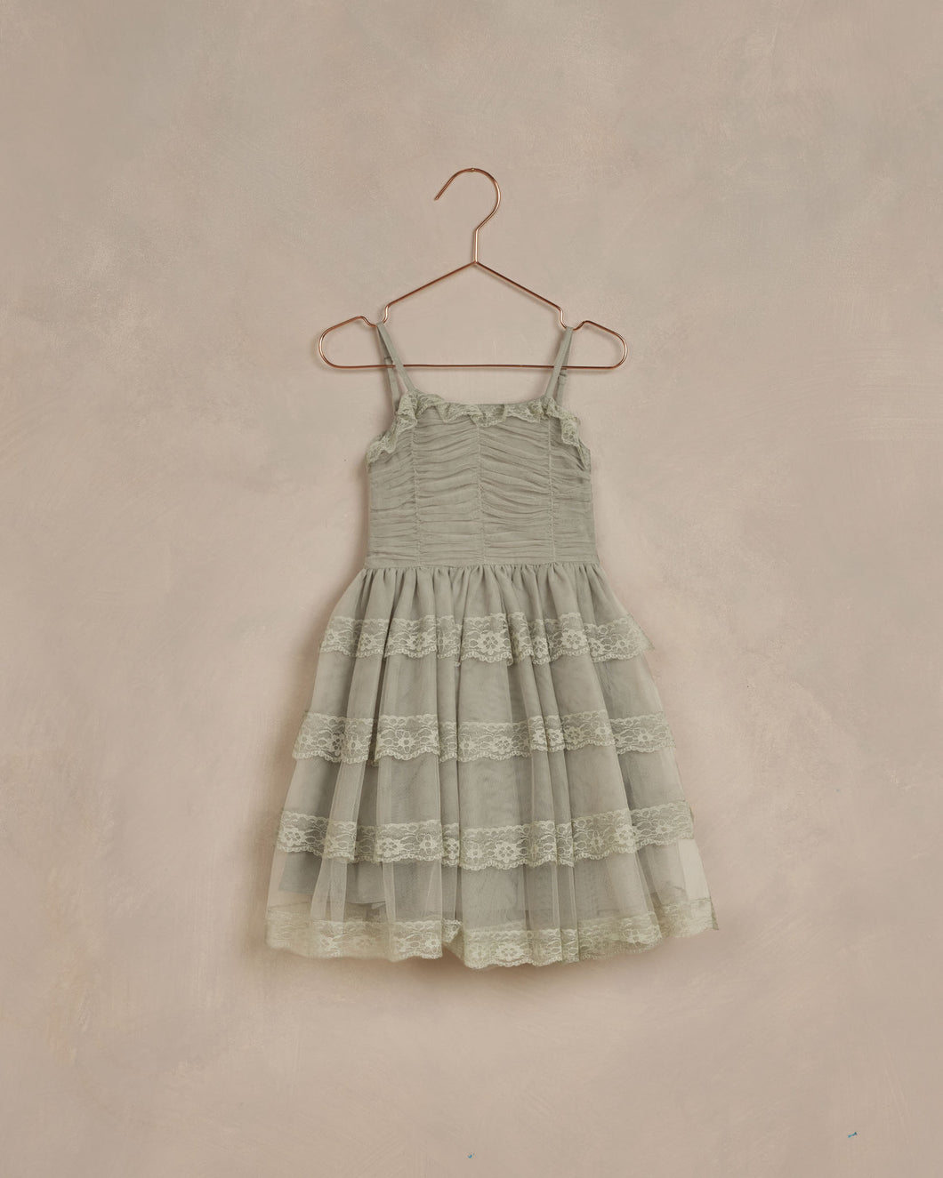 Sage Audrey Dress