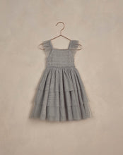 Load image into Gallery viewer, Vintage Blue Valentina Dress
