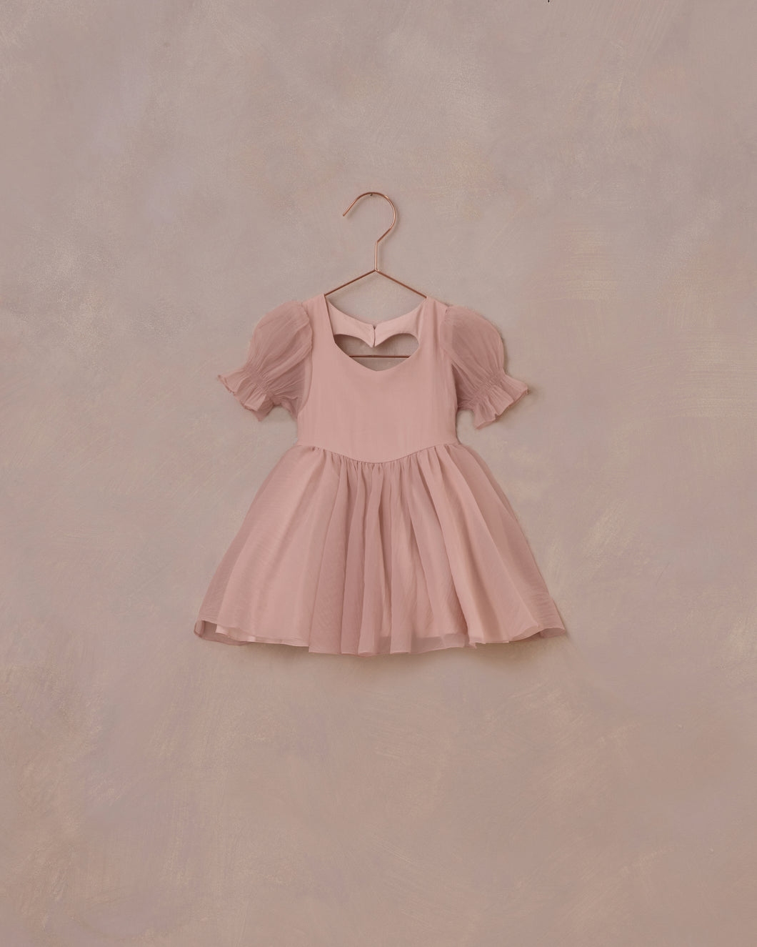 Bubblegum Valentine Dress