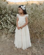 Load image into Gallery viewer, Ivory Valentina Dress
