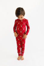 Load image into Gallery viewer, Dash Plaid 2pc Pajama
