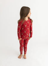 Load image into Gallery viewer, Dash Plaid 2pc Pajama
