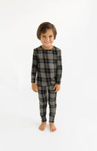 Load image into Gallery viewer, Sanders Plaid 2pc Pajama
