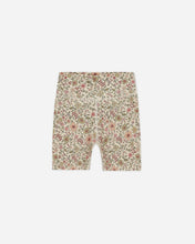 Load image into Gallery viewer, Pink Gardenia Bike Short
