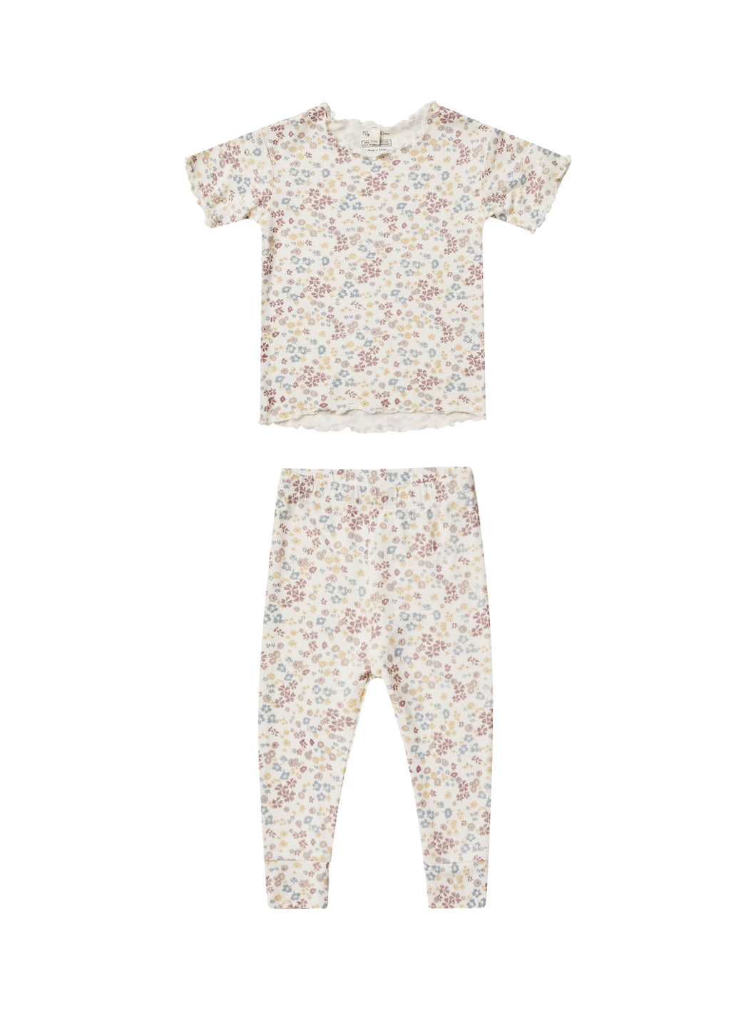 Wild Flowers PJ Set