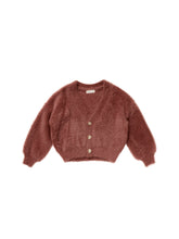 Load image into Gallery viewer, Ruby Boxy Crop Cardigan
