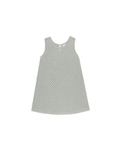 Load image into Gallery viewer, Seafoam Crochet Tank Mini Dress
